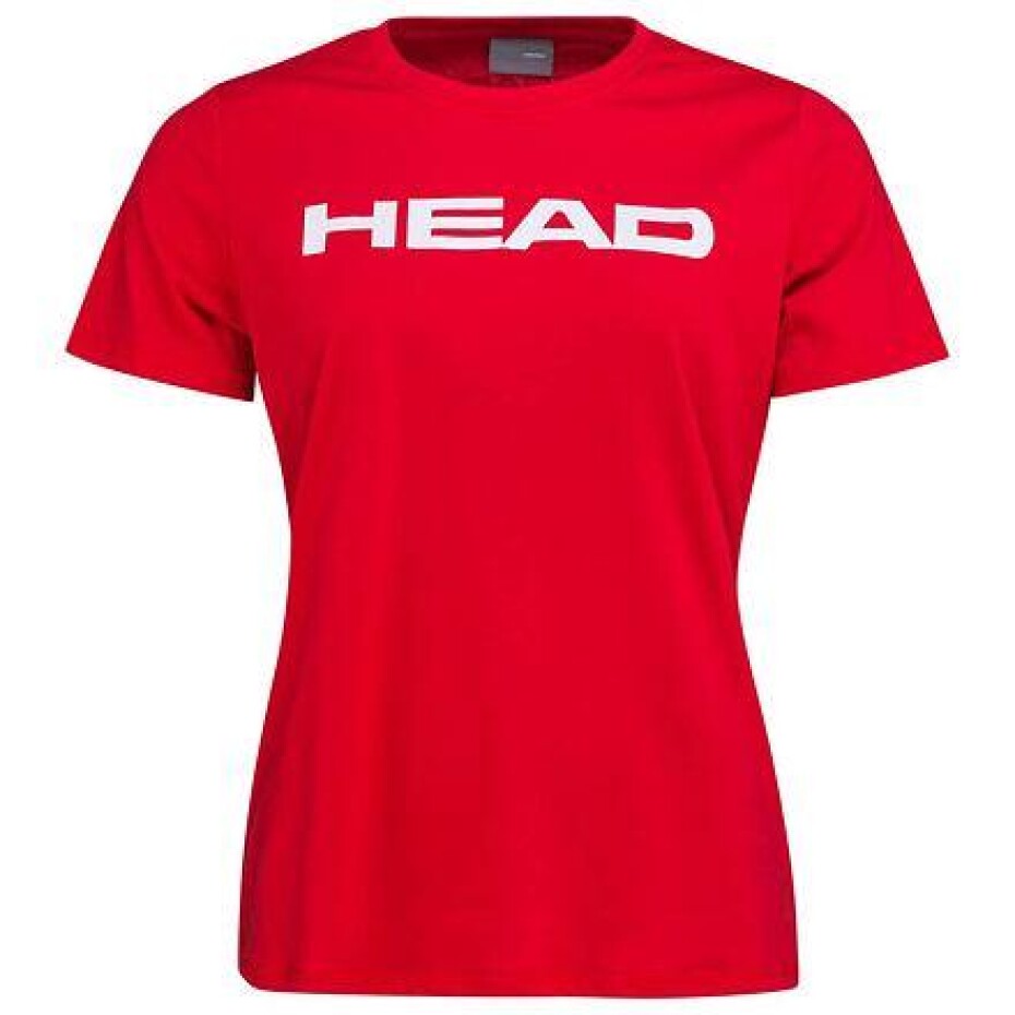 Head Club Lucy T-Shirt Women dámské tričko RD - main (0)