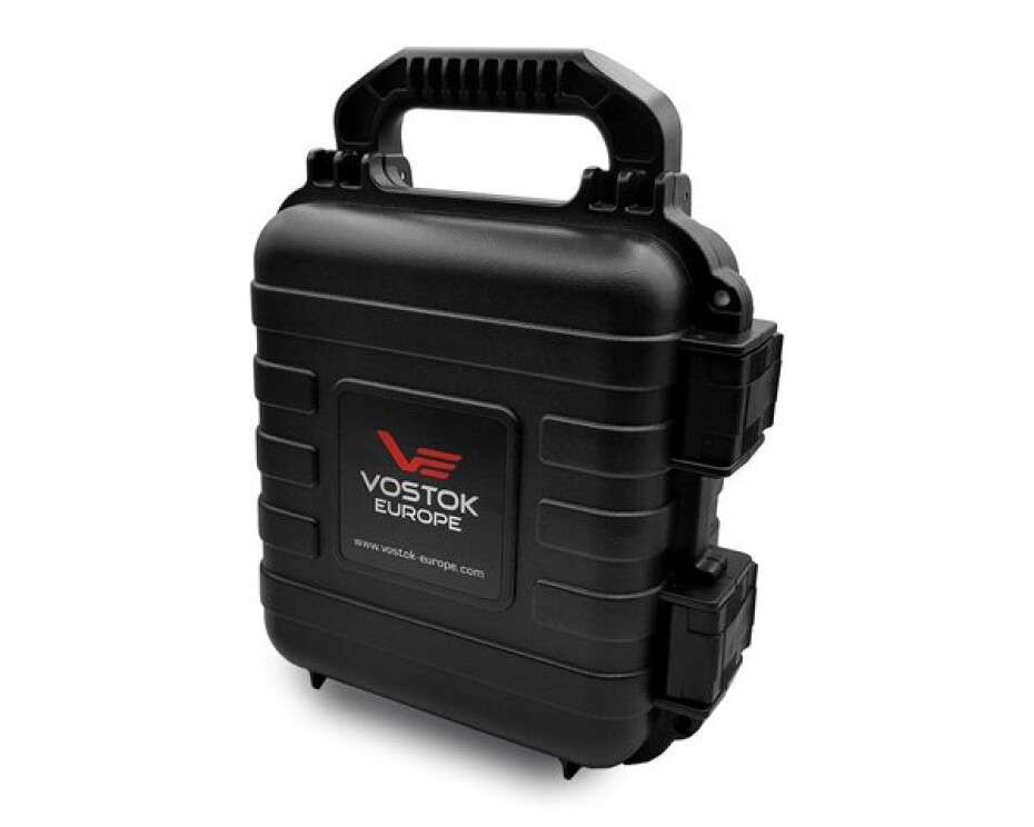 Vostok Europe Energia Rocket Chrono Line VK61-575C589B - main (2)