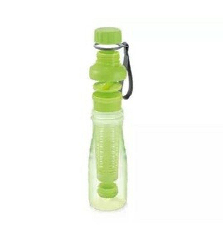 TESCOMA láhev s vyluhováním myDRINK 0.7 l, růžová  - main (1)