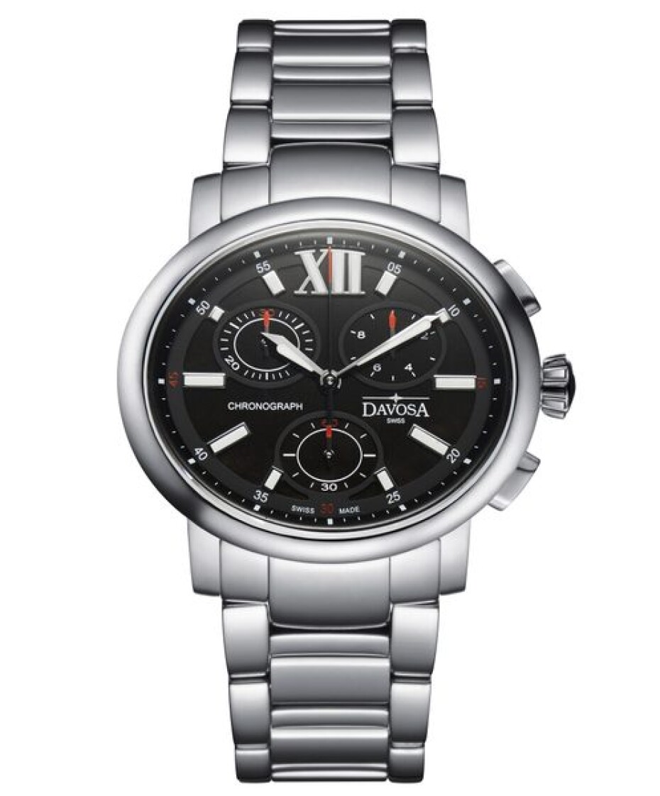Davosa Oval Edition Chronograph 168.578.55 - main (0)