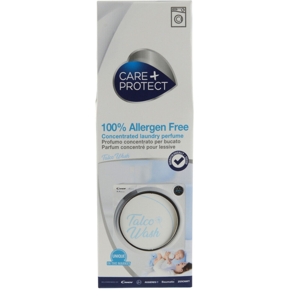 Care Protect Parfém do pračky Talco Wash - main (0)