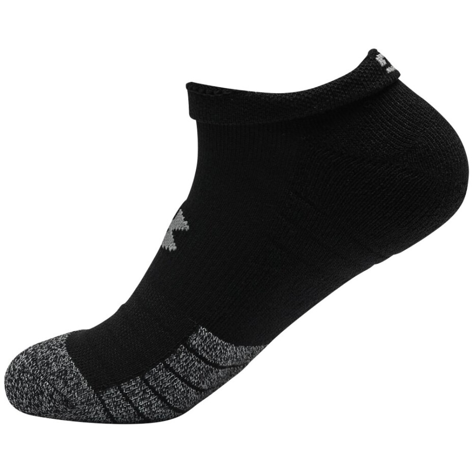 Under Armour Heatgear NS golfové ponožky 3 páry černé - main (1)