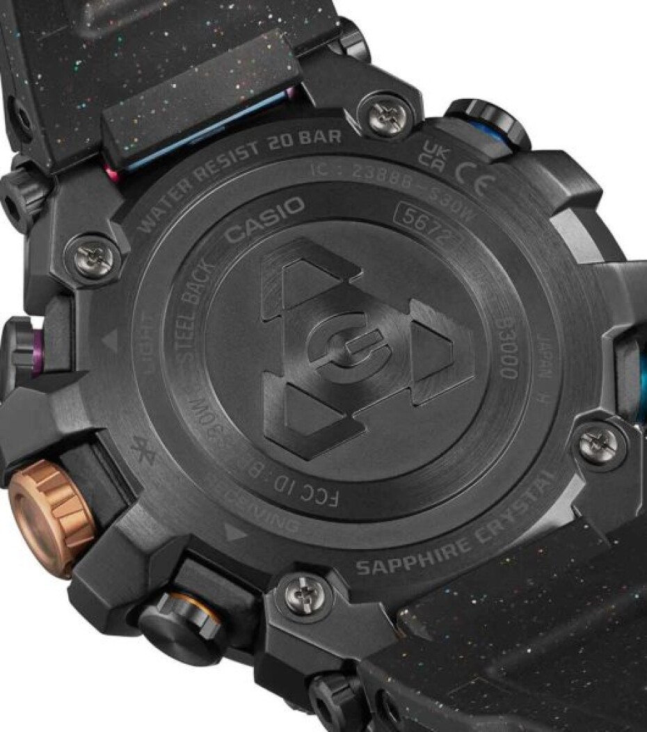 Casio MT-G MTG-B3000DN-1AER Diffuse Nebula - main (6)