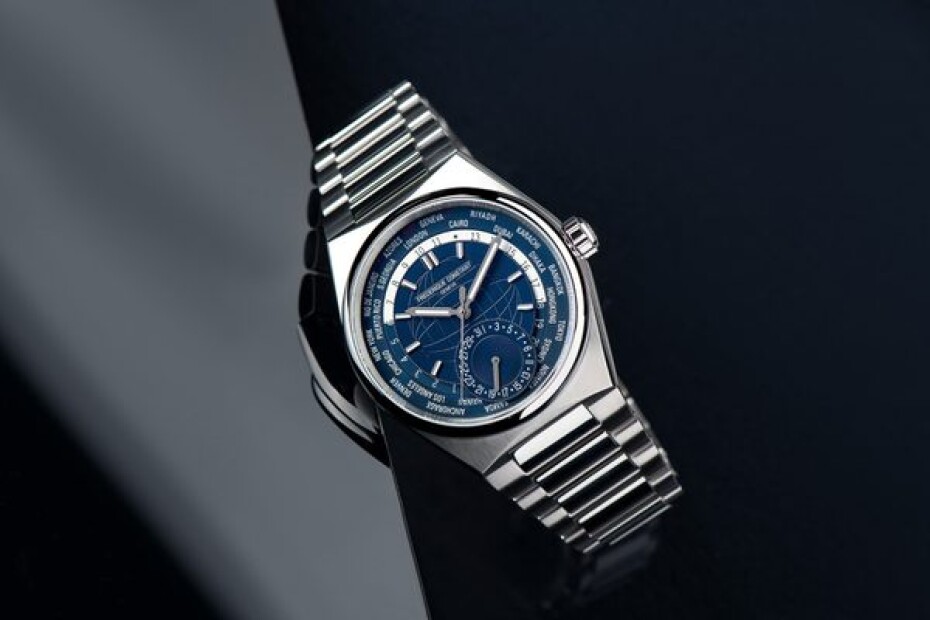 Frederique Constant Highlife Gents Manufacture Worldtimer Automatic FC-718N4NH6B - main (23)