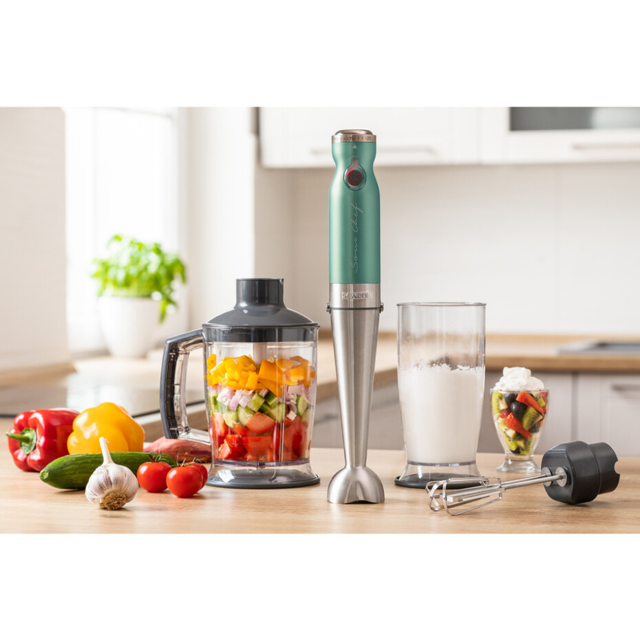 Sencor SHB 5601GR-EUE3 tyčový mixér - main (17)
