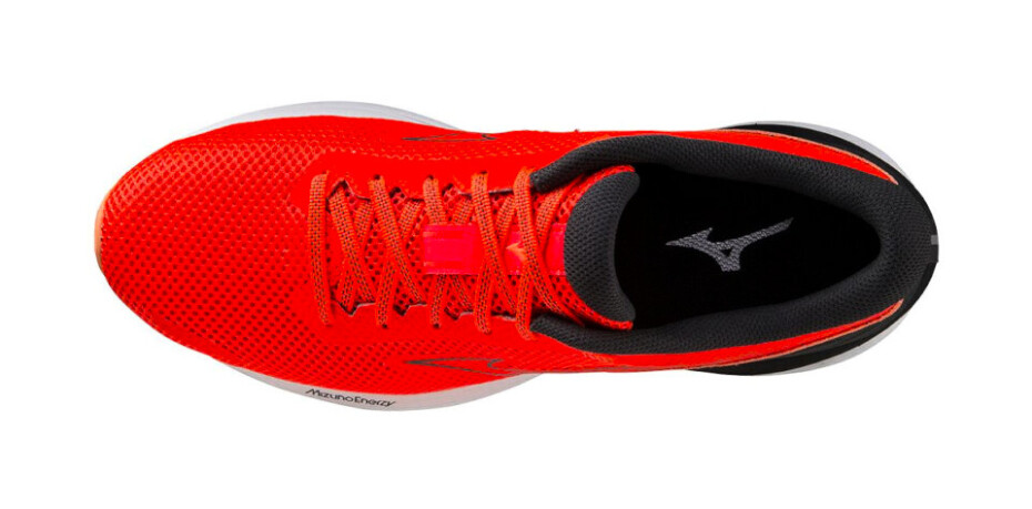 Pánská běžecká obuv Mizuno Wave Revolt 3 Soleil/Black Oyster/White  UK 6,5 - main (2)