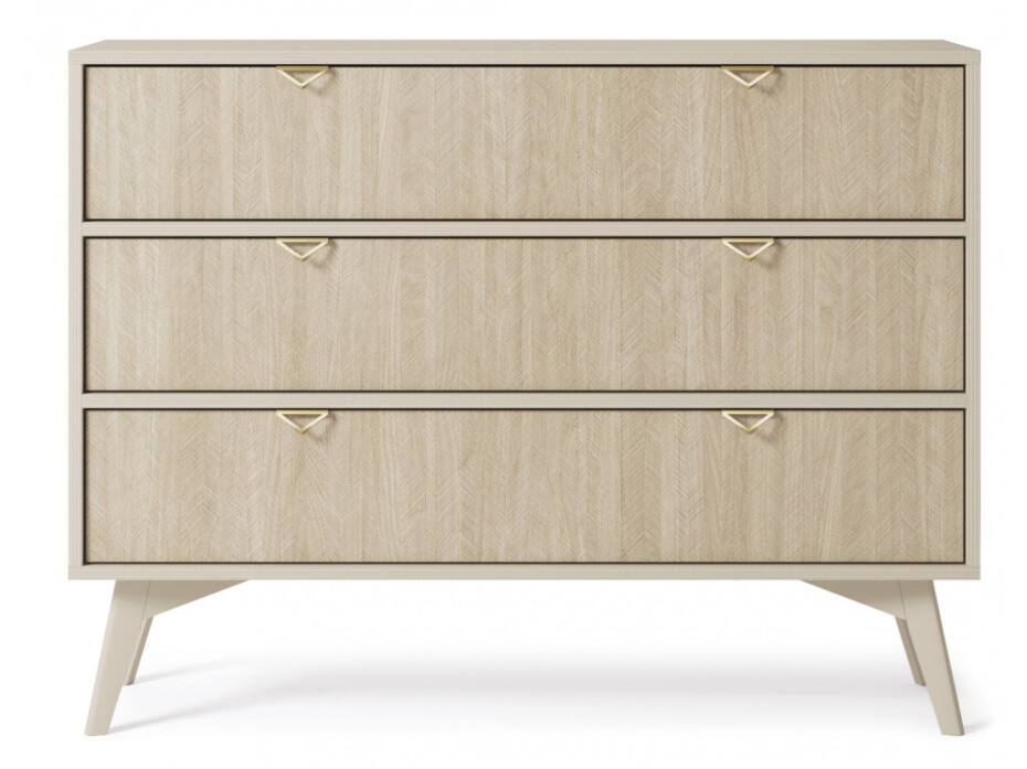 ArtPS Komoda TIMBER KSZ106 | béžová - main (0)