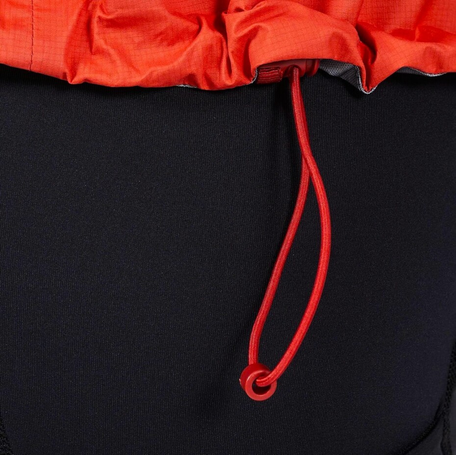 Montane Womens Spine Jacket paprika - main (2)