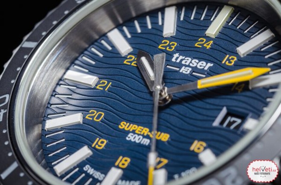 Traser P67 Diver T100 Blue pryž - main (5)