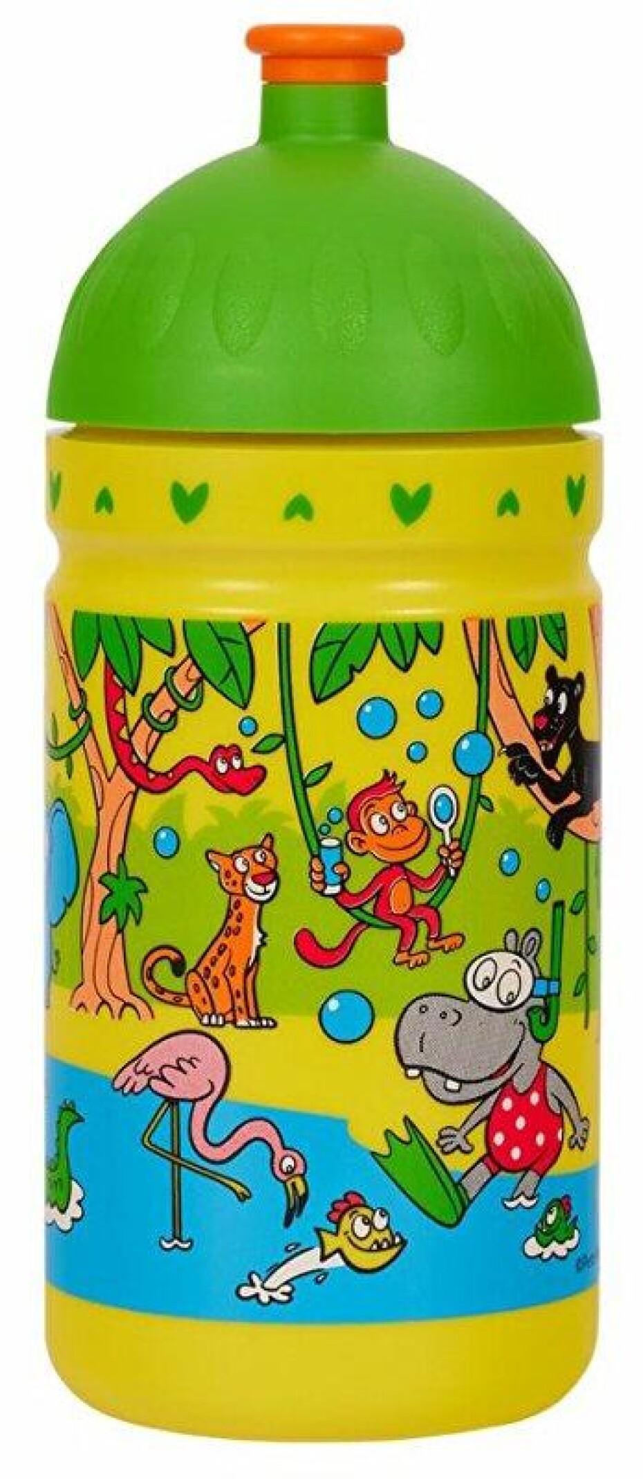 Rb Zdravá lahev 0,5 l Džungle - main (0)