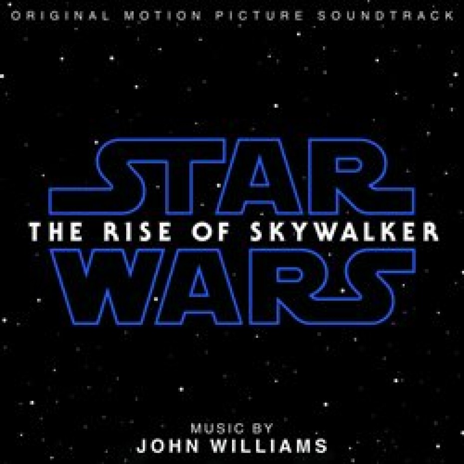 Star Wars. Soundtracks - The Rise of Skywalker - Disney Records - main (0)