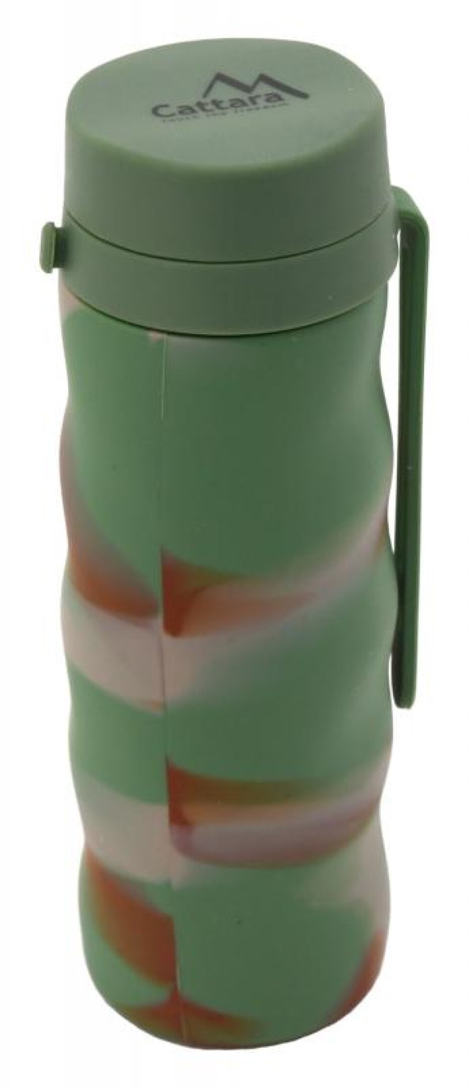 Cattara Silikonová láhev ARMY 550ml - main (0)