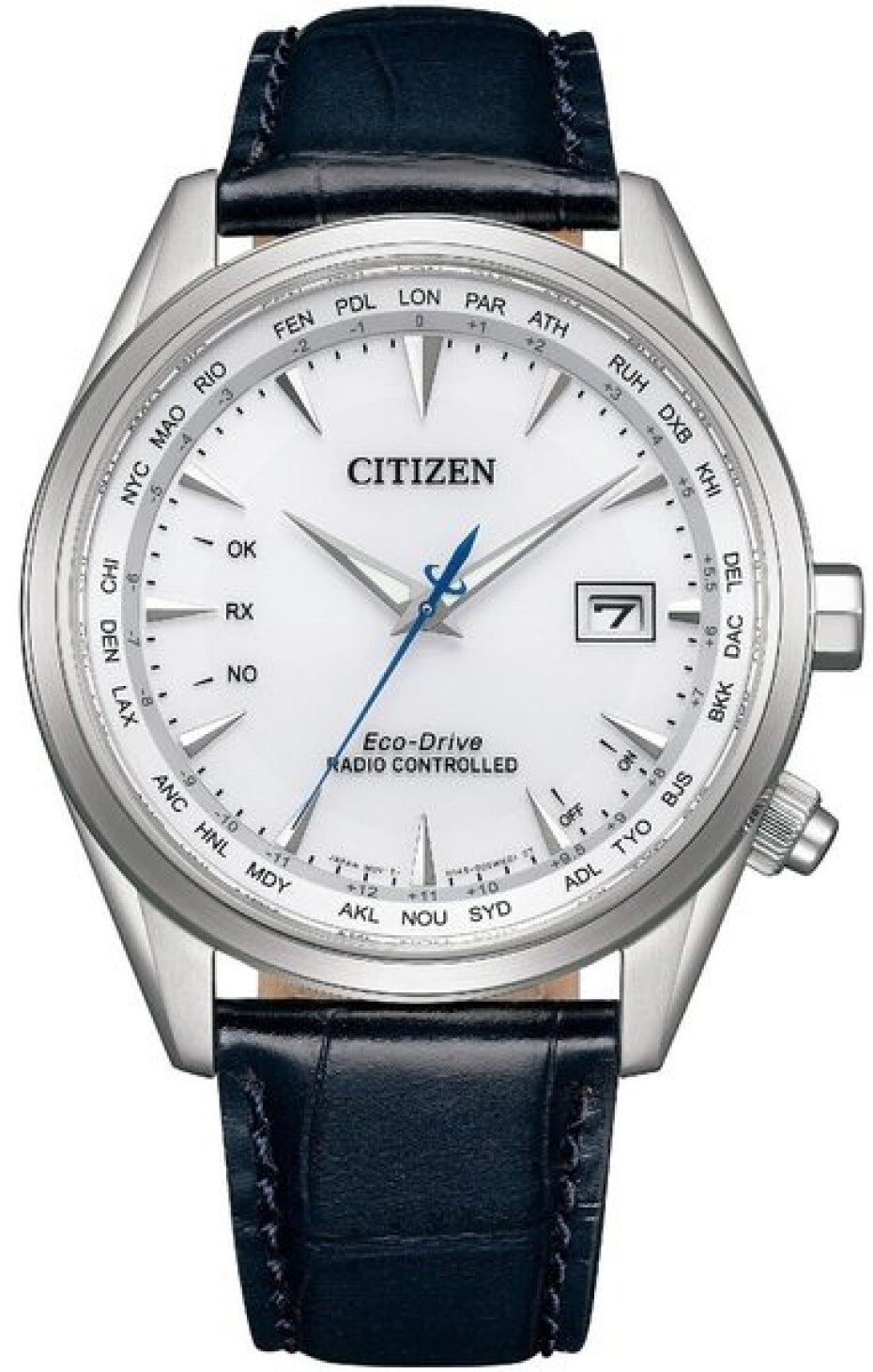 Citizen Eco-Drive Radio Controlled CB0270-10A - main (0)