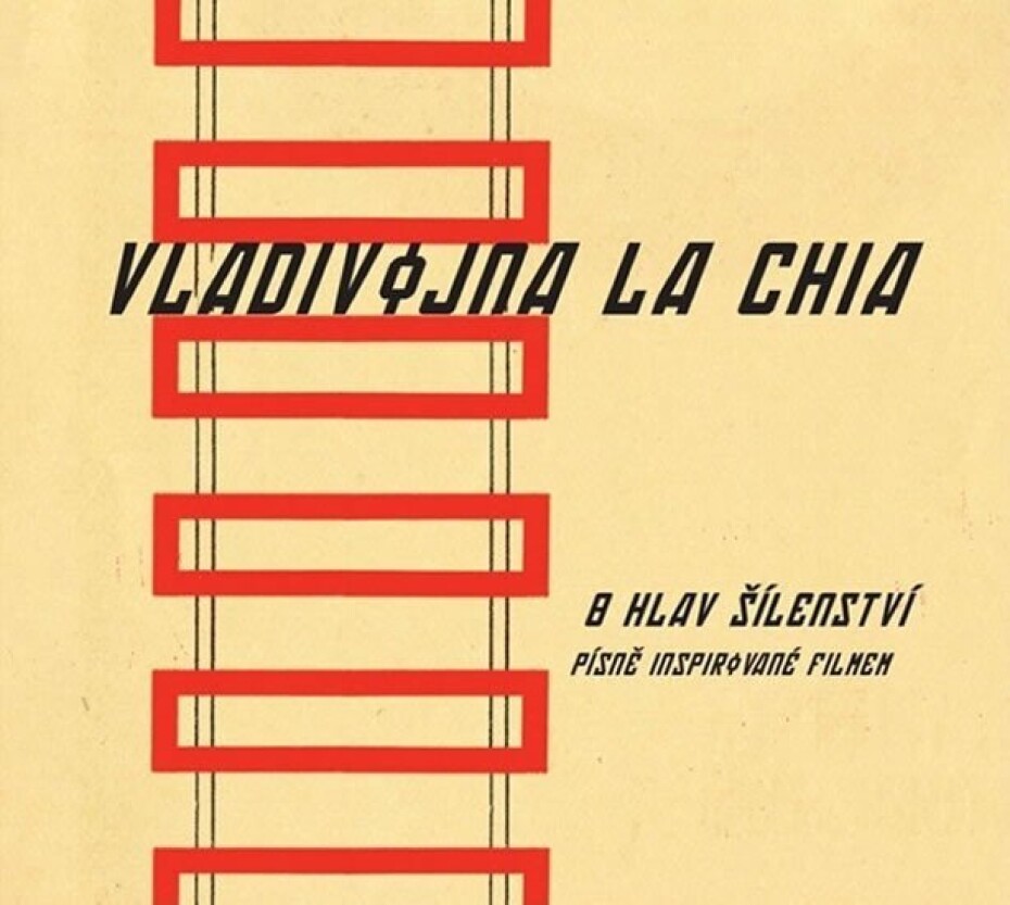 8 hlav šílenství - Písně inspirované filmem - CD - Chia Vladivojna La - main (0)