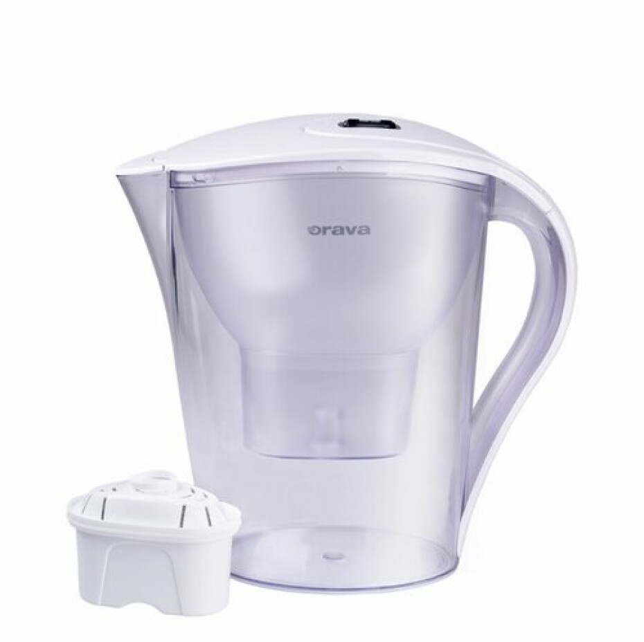 Orava WF-38 filtrační konvice, 3,8 l - main (1)