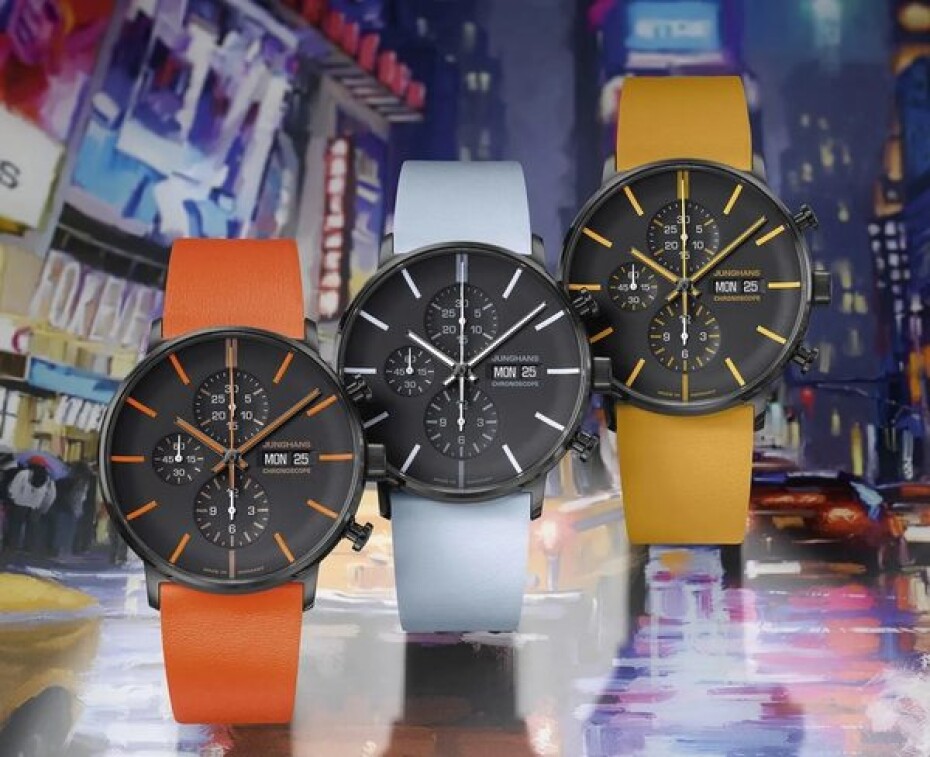 Junghans Form A Chronoscope EN 27/4372.01 - main (5)