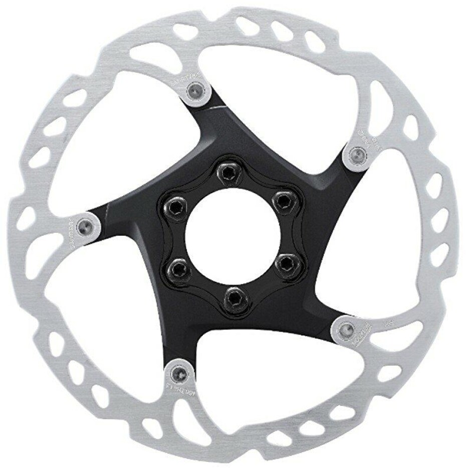 Shimano brzdový kotouč Deore XT SM-RT76 180mm 6 děr, v krabičce - main (0)