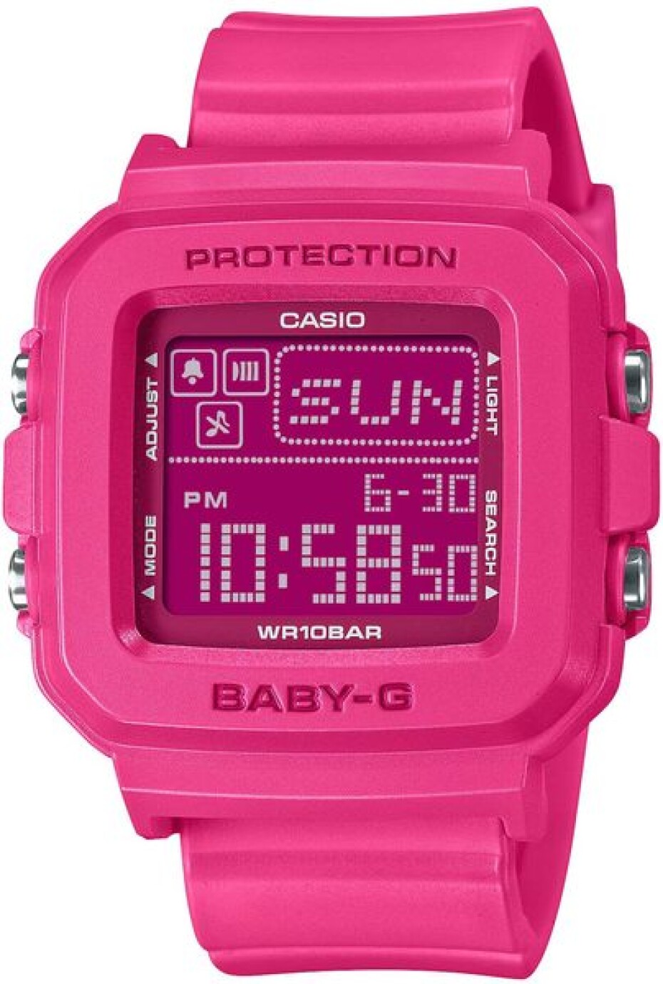 Casio Baby-G＋PLUS BGD-10K-4ER - main (0)