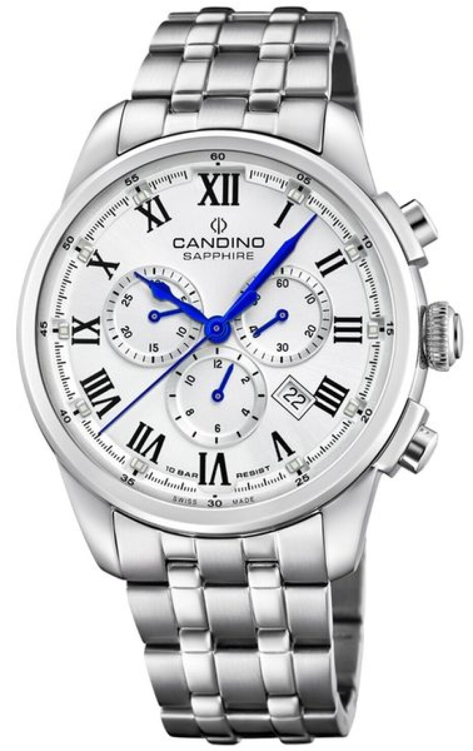 Candino Gents Sports Chronos C4744/4 - main (0)