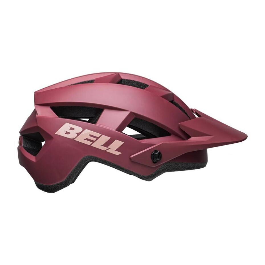 Bell Spark 2 Junior matt pink 2024 - main (3)