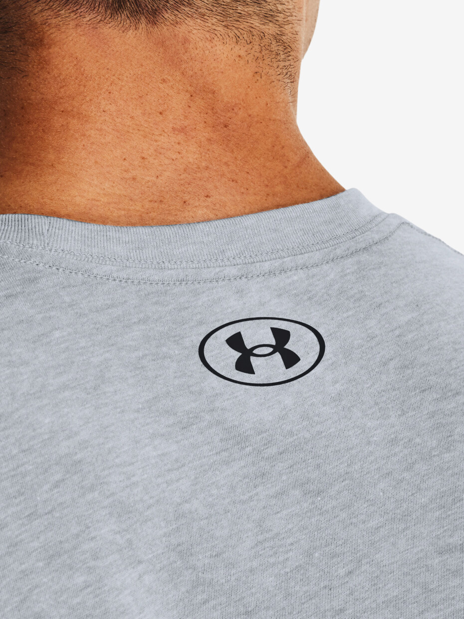 Under Armour UA Bball Branded Wrdmrk 1370233-011 - main (2)