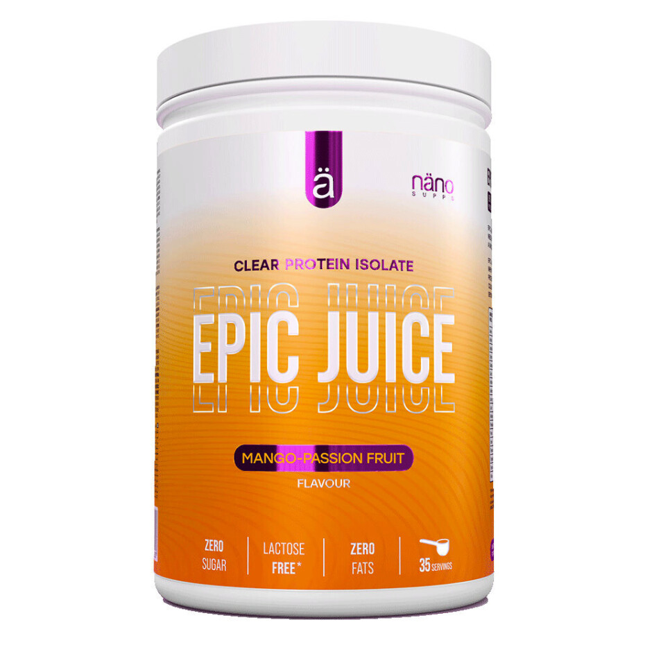 Näno Supps Epic Juice 875 g mojito - main (2)