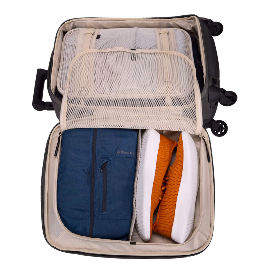 Kufr Thule Subterra 2 CO Spinner Vetiver Gray 35 l - main (4)