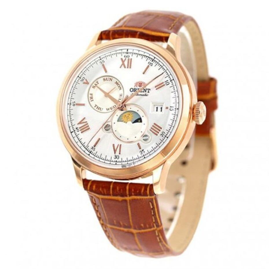 Orient Bambino RA-AK0801S Sun and Moon - main (1)