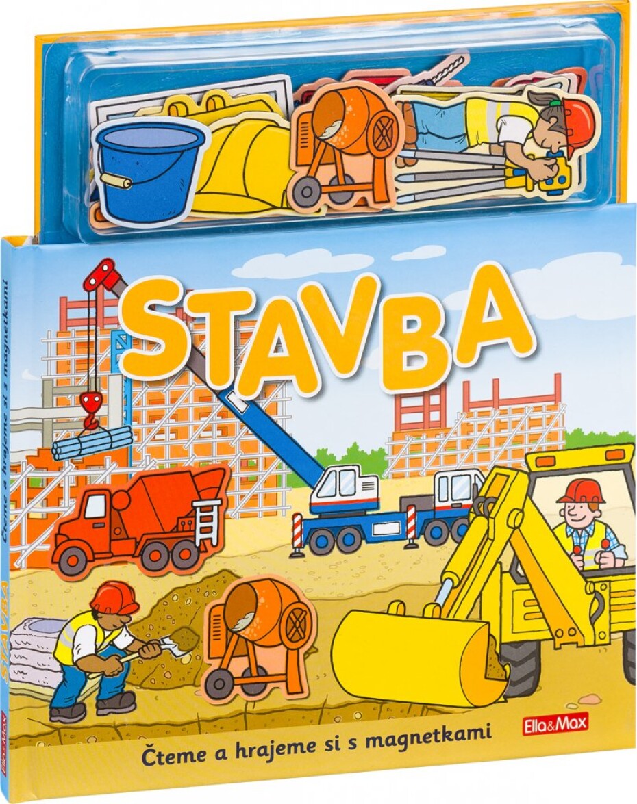 Stavba - Knížka s magnetkami - Paul Dronsfield - main (0)