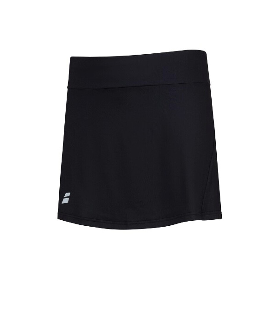 Dámská sukně Babolat  Play Skirt Black M - main (0)