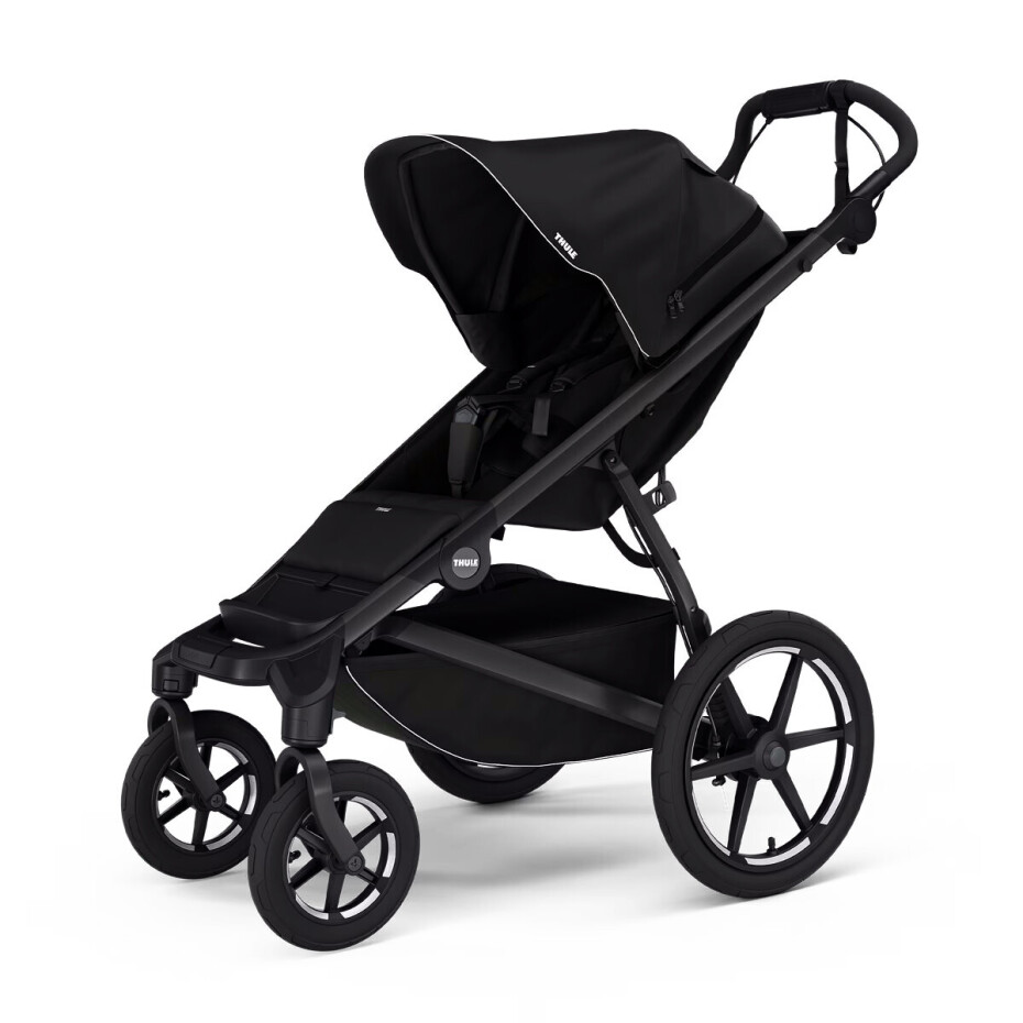 Thule Urban Glide 4-wheel Black 2024 - main (0)