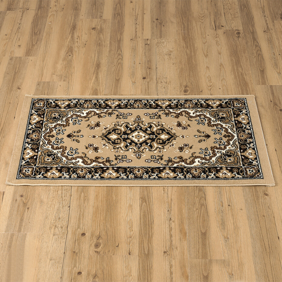 Spoltex Kusový koberec Samira 12001 beige, 160 x 225 cm - main (2)
