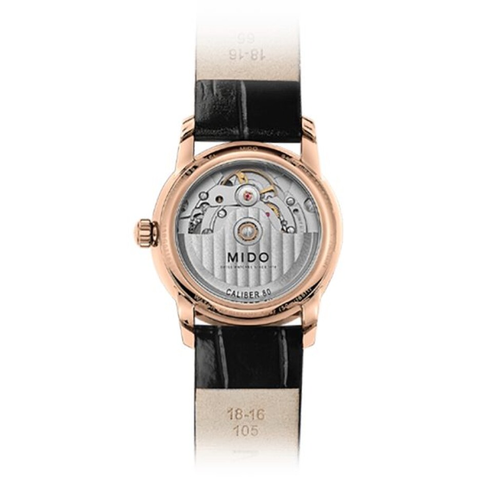 Mido Baroncelli Lady Necklace M007.207.66.106.00 - main (1)