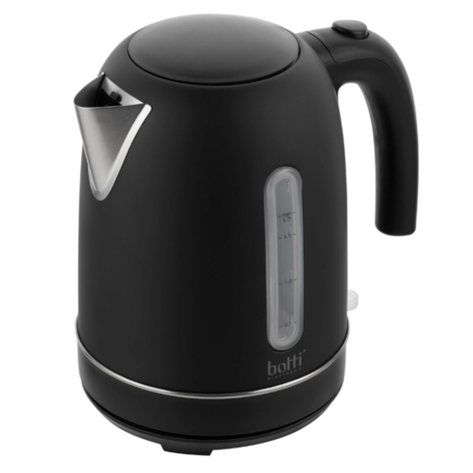 Botti Elektrická konvice Raul 1,7 l, černá - main (0)