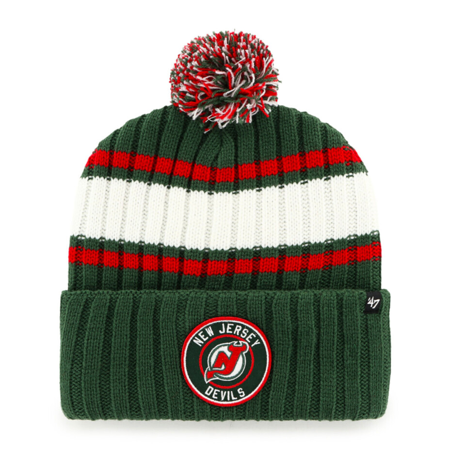 47 NHL New Jersey Devils Plateau - main (0)