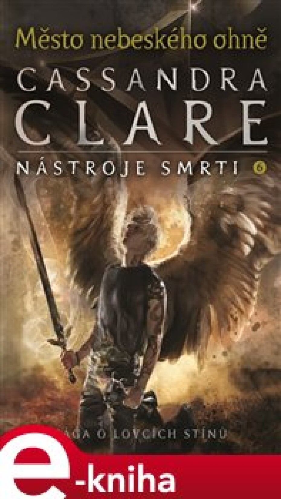 Nástroje smrti 6: Město nebeského ohně - Cassandra Clareová - main (0)