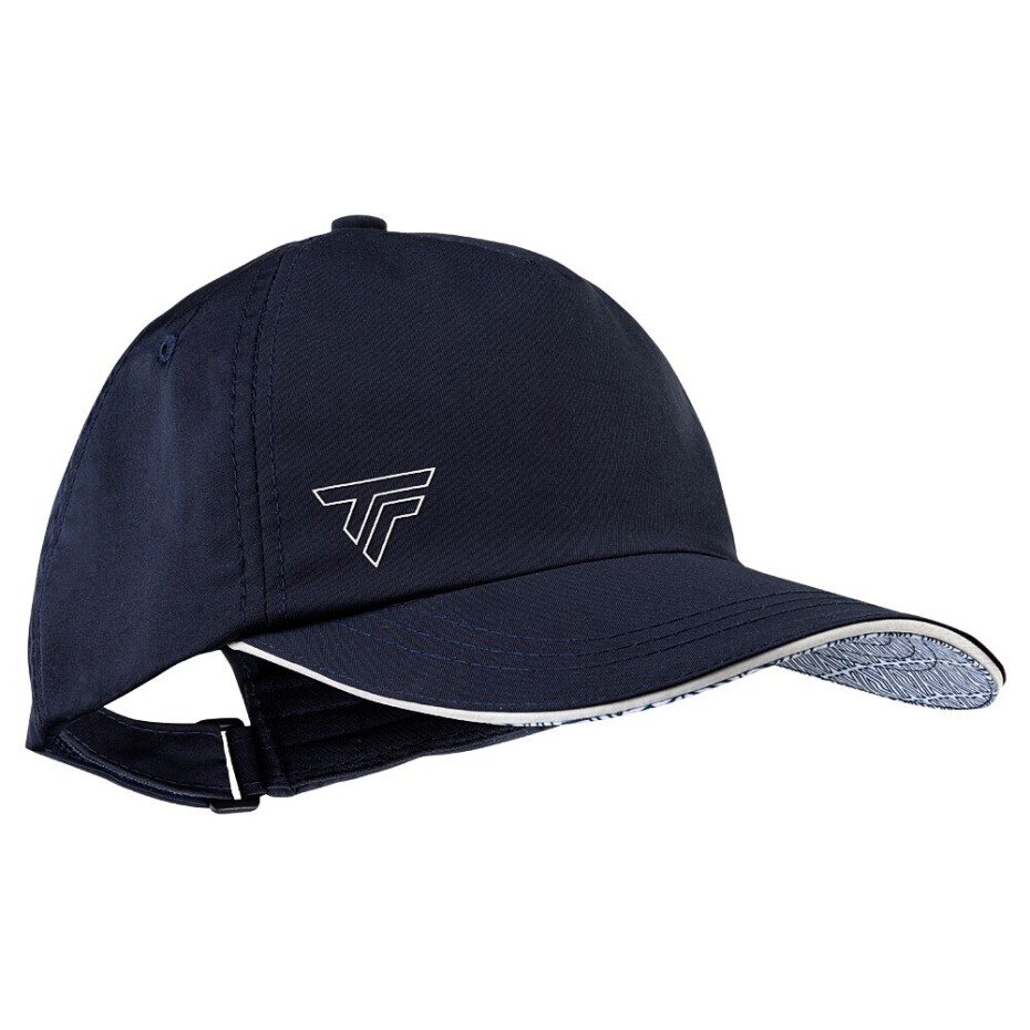Kšiltovka Tecnifibre  Tech Cap Navy - main (0)