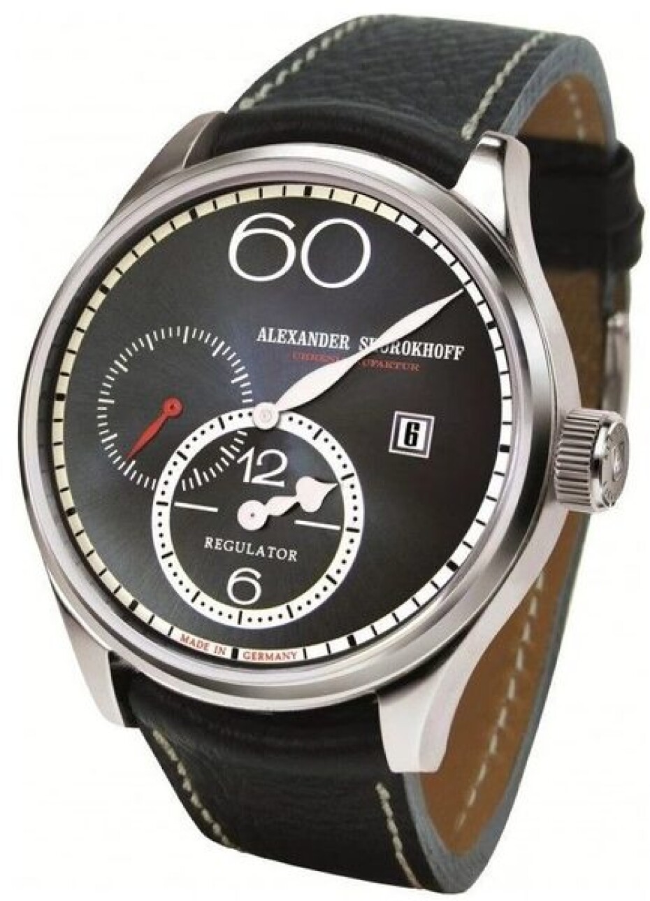 Alexander Shorokhoff Regulator AS.R01-3R - main (0)
