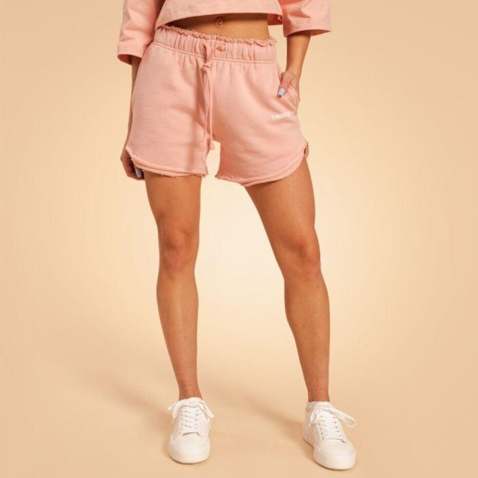 BeastPink Dámské šortky Serenity Pink - main (0)