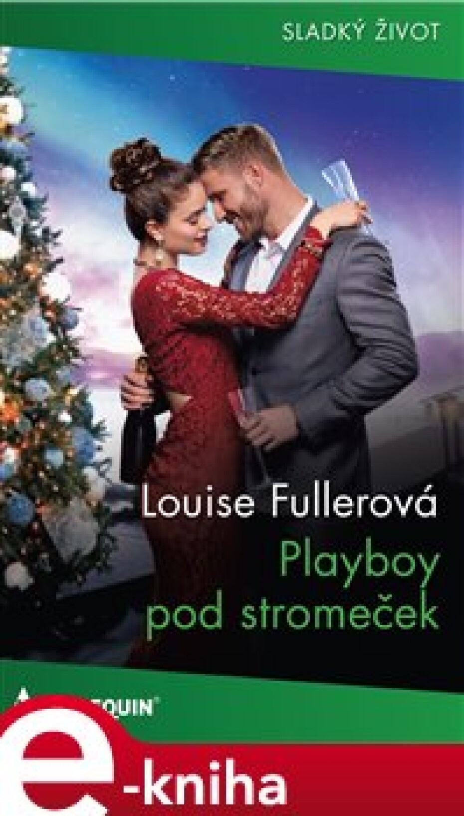 Playboy pod stromeček - Louise Fullerová - main (0)