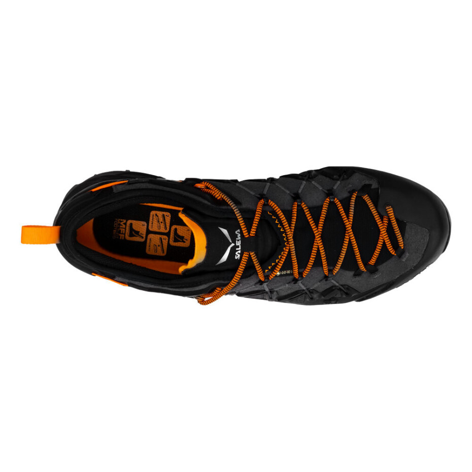 Pánská outdoorová obuv Salewa  MS Wildfire Edge Gtx Onyx/Black  UK 9,5 - main (5)