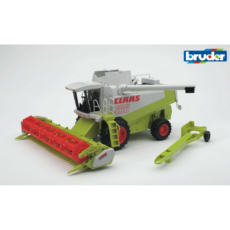 Bruder 02120 kombajn Claas Lexion 480 harvestor, 1:16 - main (0)