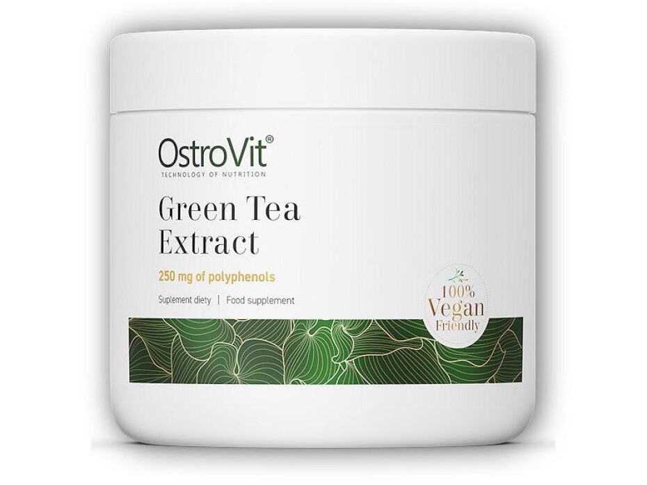 Ostrovit Green tea extract VEGE 100g - main (0)