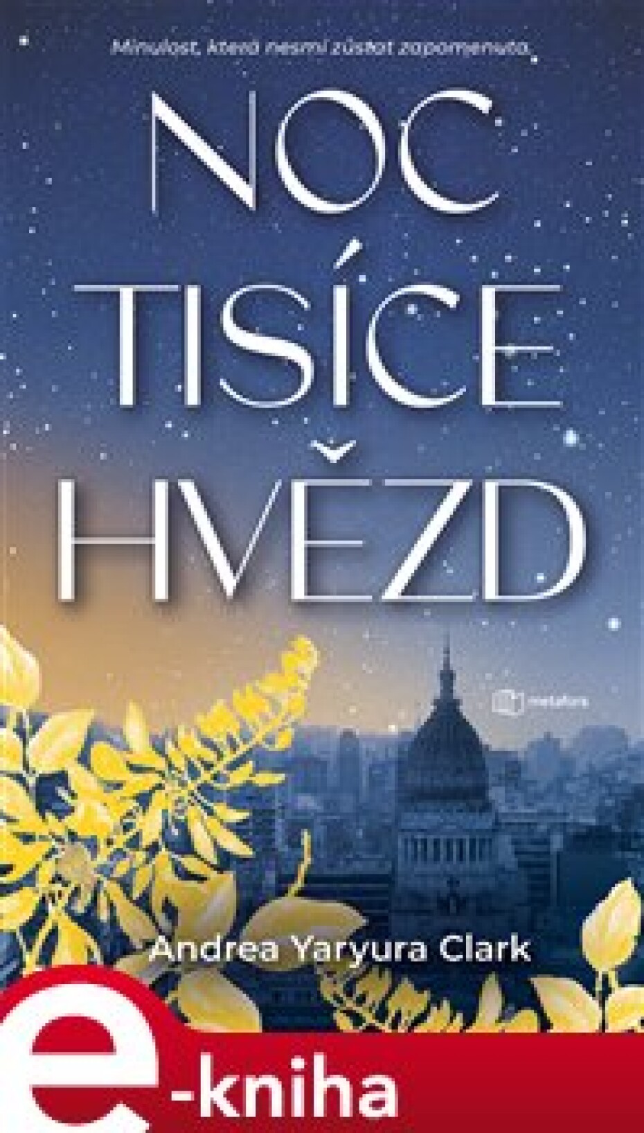 Noc tisíce hvězd - Andrea Yaryura Clark - main (0)
