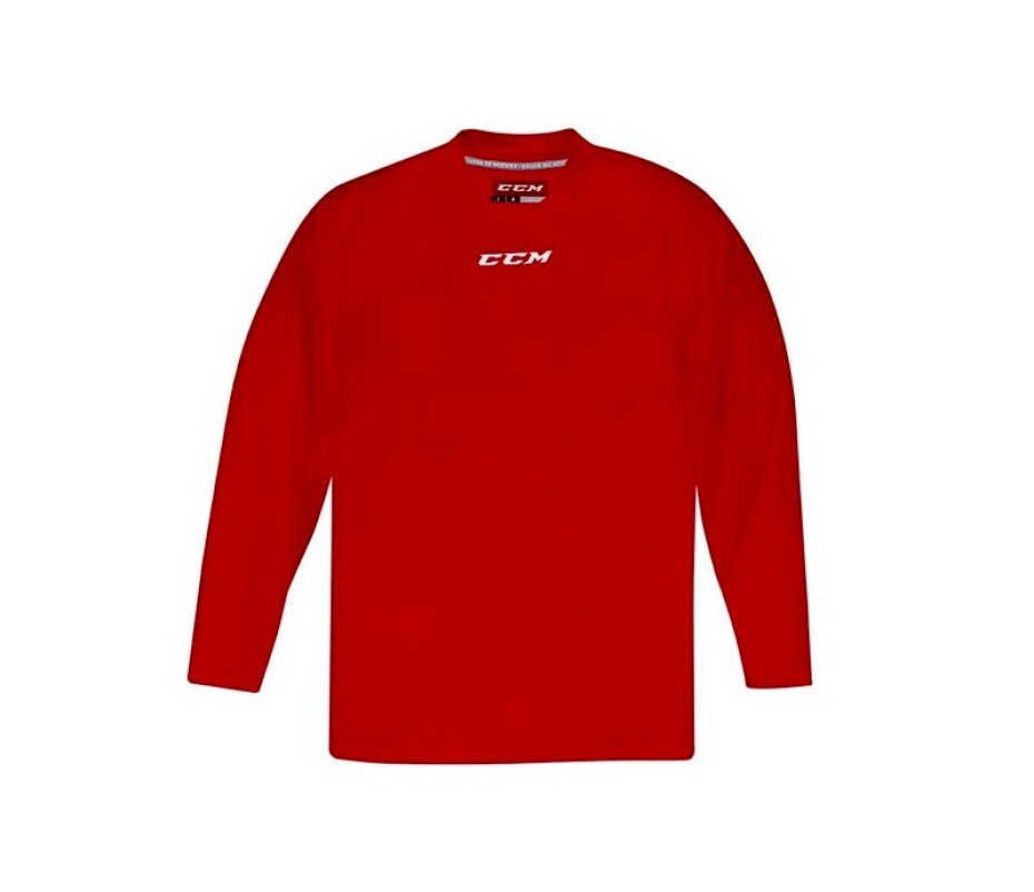 Tréninkový dres CCM  5000 Jersey  Senior L, modrá - main (5)