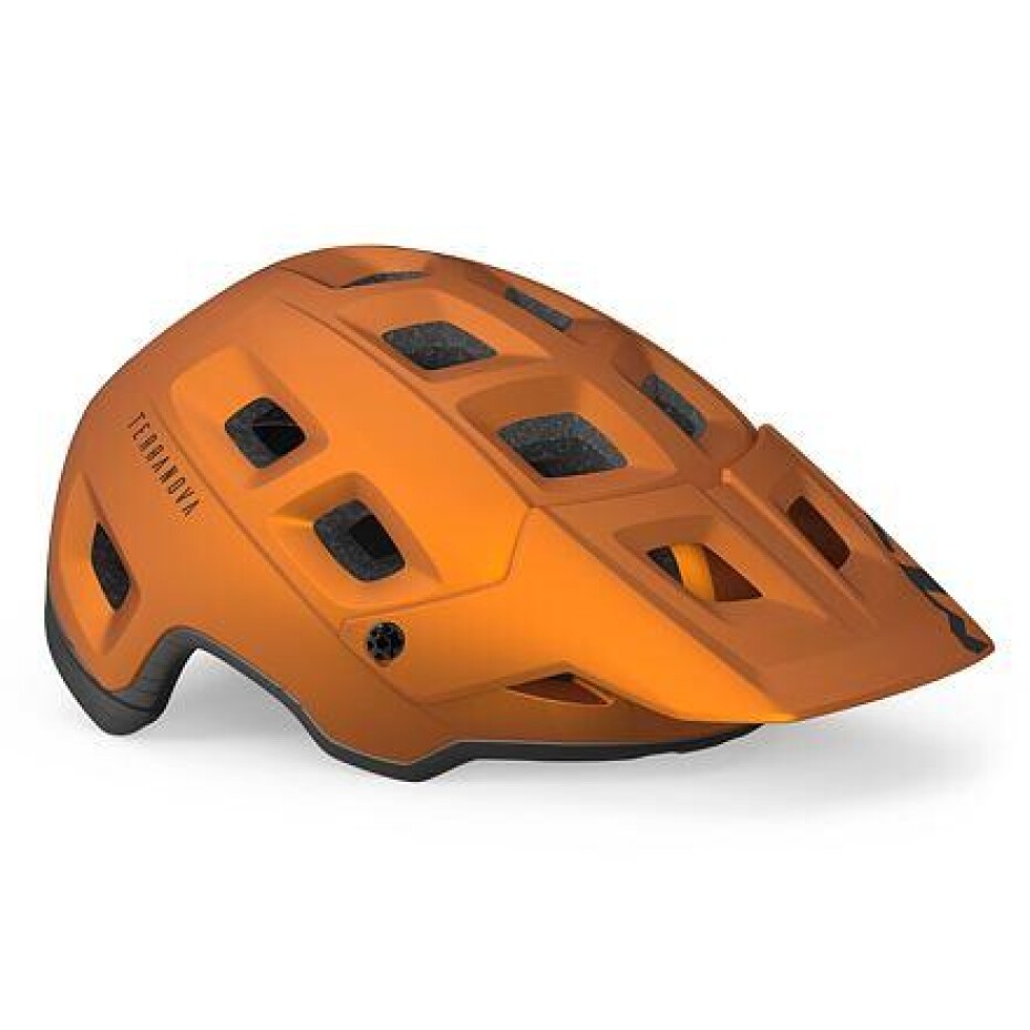 Met Přilba Terranova Mips Oranžová Titanium Metalická -58/61 cm - main (0)