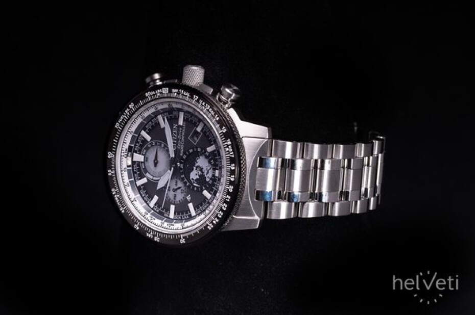Citizen Promaster Sky Eco-Drive Radio Controlled BY3006-53H - main (15)