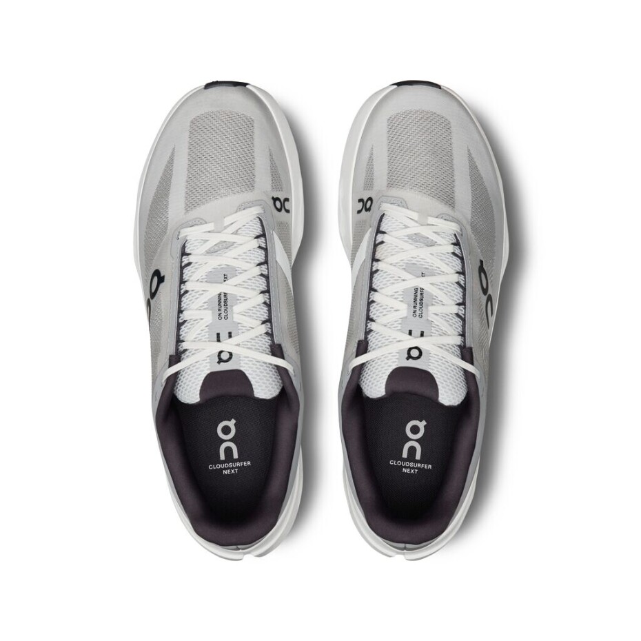 Pánská běžecká obuv On Cloudsurfer Next Glacier/White  EUR 42,5 - main (6)