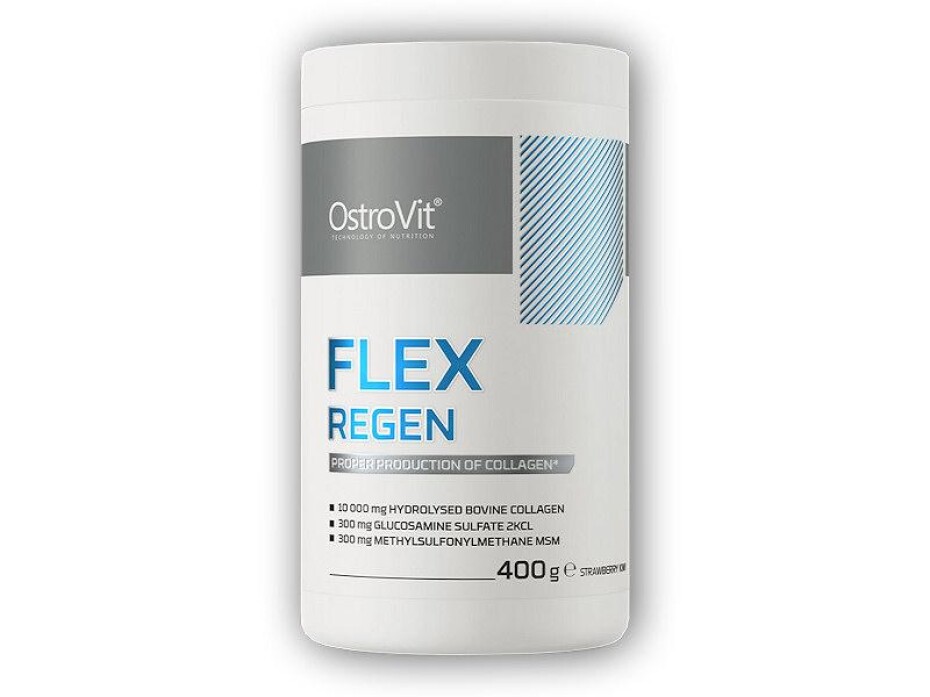 Ostrovit Flex regen 400g - main (0)