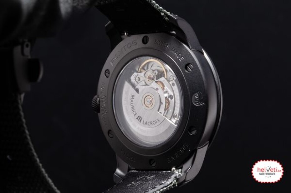 Maurice Lacroix Pontos Day Date Limited Edition PT6358-DLB04-630-5 - main (9)